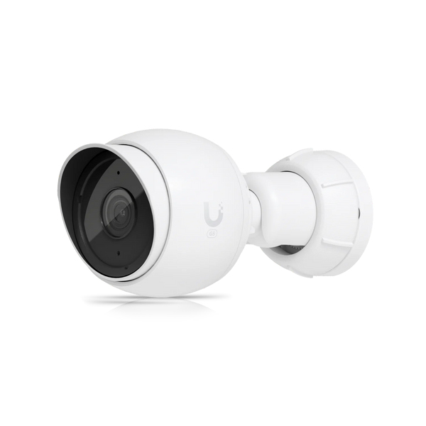 Ubiquiti UVC-G5-Bullet - Cámara IP bullet para exterior 4 MP con Iluminadores IR 9 mts, Lente fijo, micrófono integrado y detección de eventos de IA