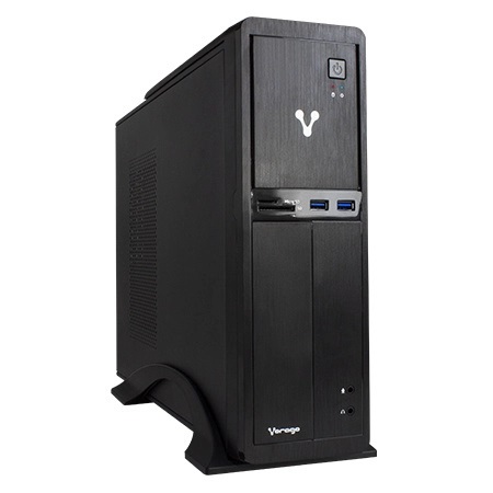 Computadora VORAGO SLIMBAY SB5 I3, Intel Core, i3-12100T, 8 GB, 240 GB NO Incluye KIT de teclado y mouse