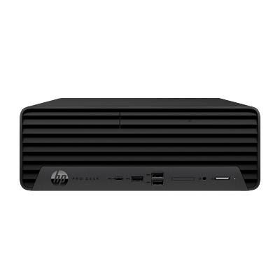 Computadora de Escritorio. HP Pro SFF 400 G9 (D82DDLA#ABM). Procesador Intel Core i7-13700, Memoria RAM 16GB (2X8GB), Unidad de estado sólido 512 GB,  Wind CPUHPI2770