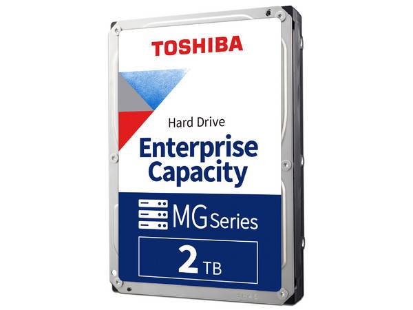 Disco Duro Interno Toshiba 2TB MG10ADA200E, 3.5