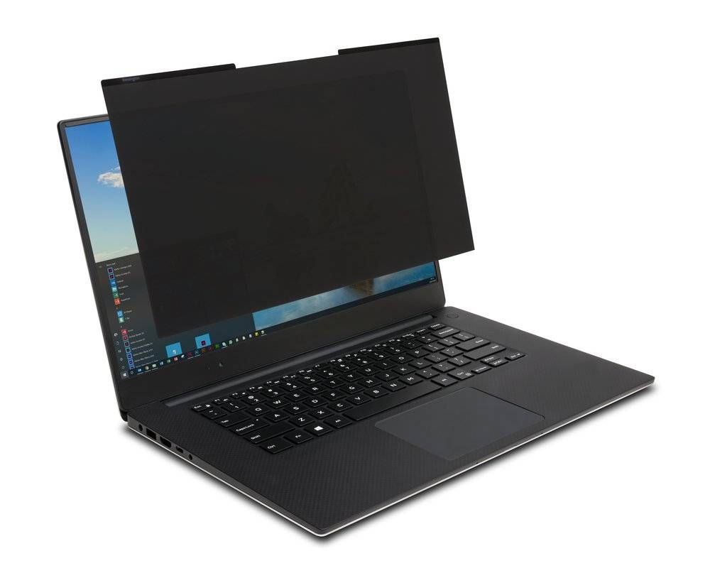 Filtro de privacidad magnético KENSINGTON para dispositivos Surface 14 Pulgadas 16:9, K58352WW, color negro, reversible MATE/ BRILLANTE ACCKNS2520