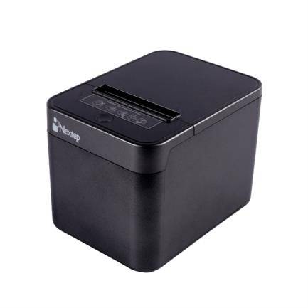 Impresora Térmica Nextep NE-511E 80mm Interfaz USB/RJ11/LAN Cortador Automático Velocidad de Impresión 200 mm/seg IMPNEX020