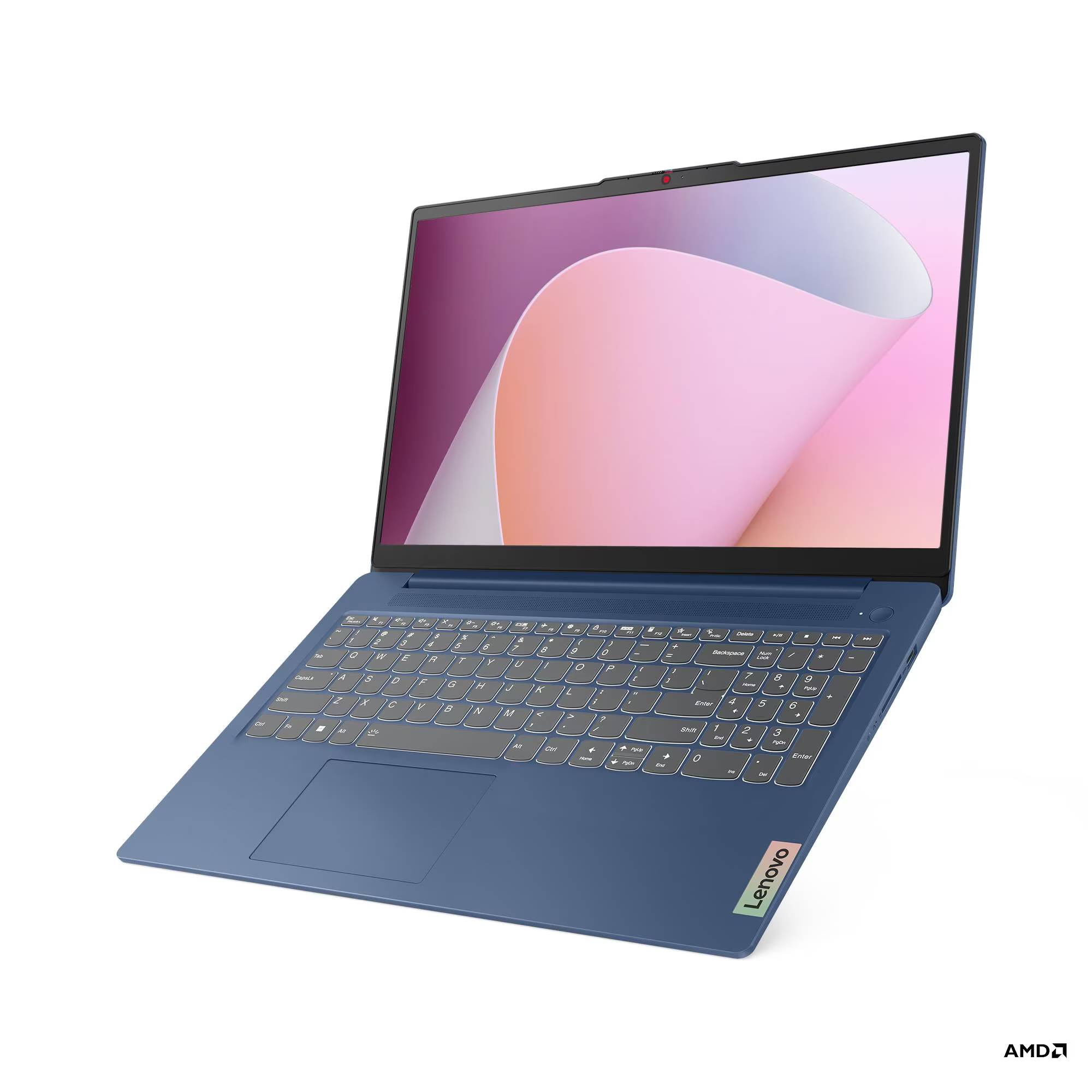 Lenovo IdeaPad Slim 3 15ABR8, 82XM00LWLM, Ryzen 7 5825U, RAM 16GB, Almacenamiento 1TB, W11 Home, 1 año de garantia COMLEV6030