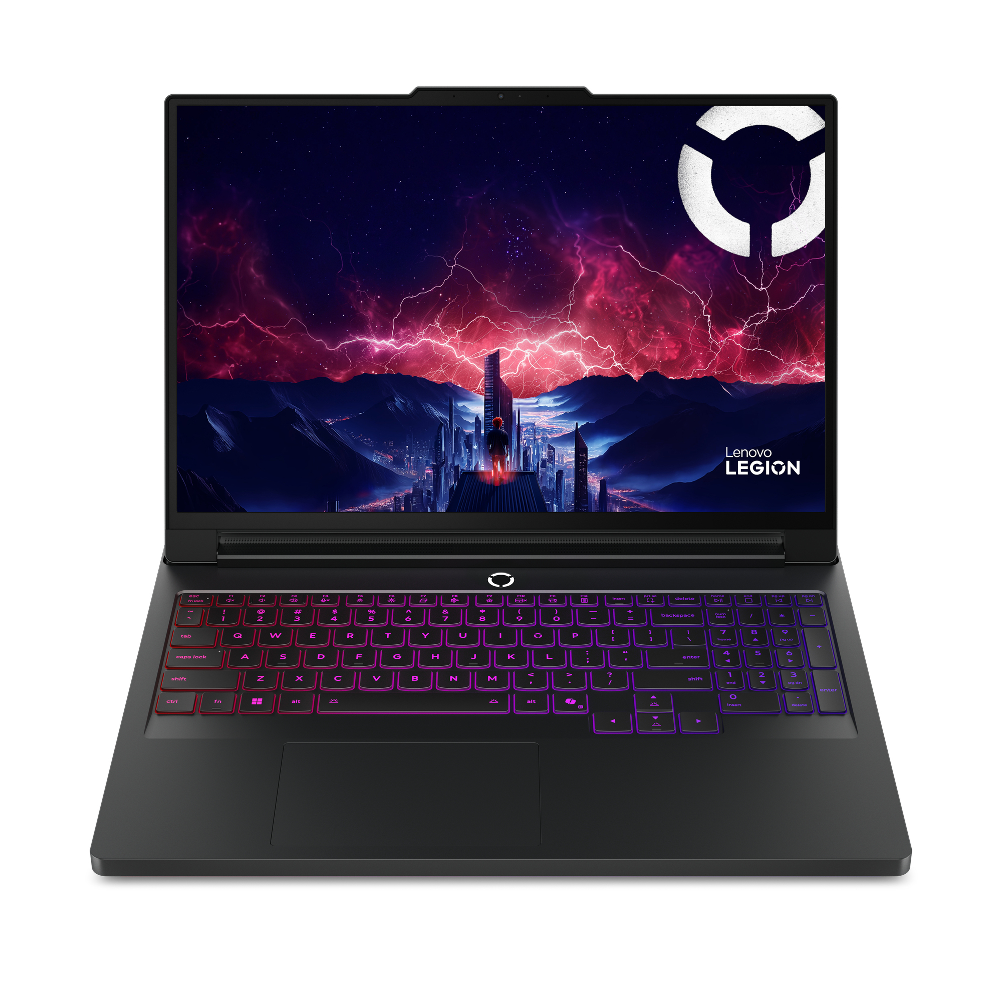 Lenovo Legion Pro 7 16AFR10H, 83RU0021LM, Ryzen 9 9955HX3D, RAM 32GB, Almacenamiento 1TB, NVIDIA GeForce RTX 5080 16GB GDDR7, W11H, 1 Año de garantia COMLEV6880