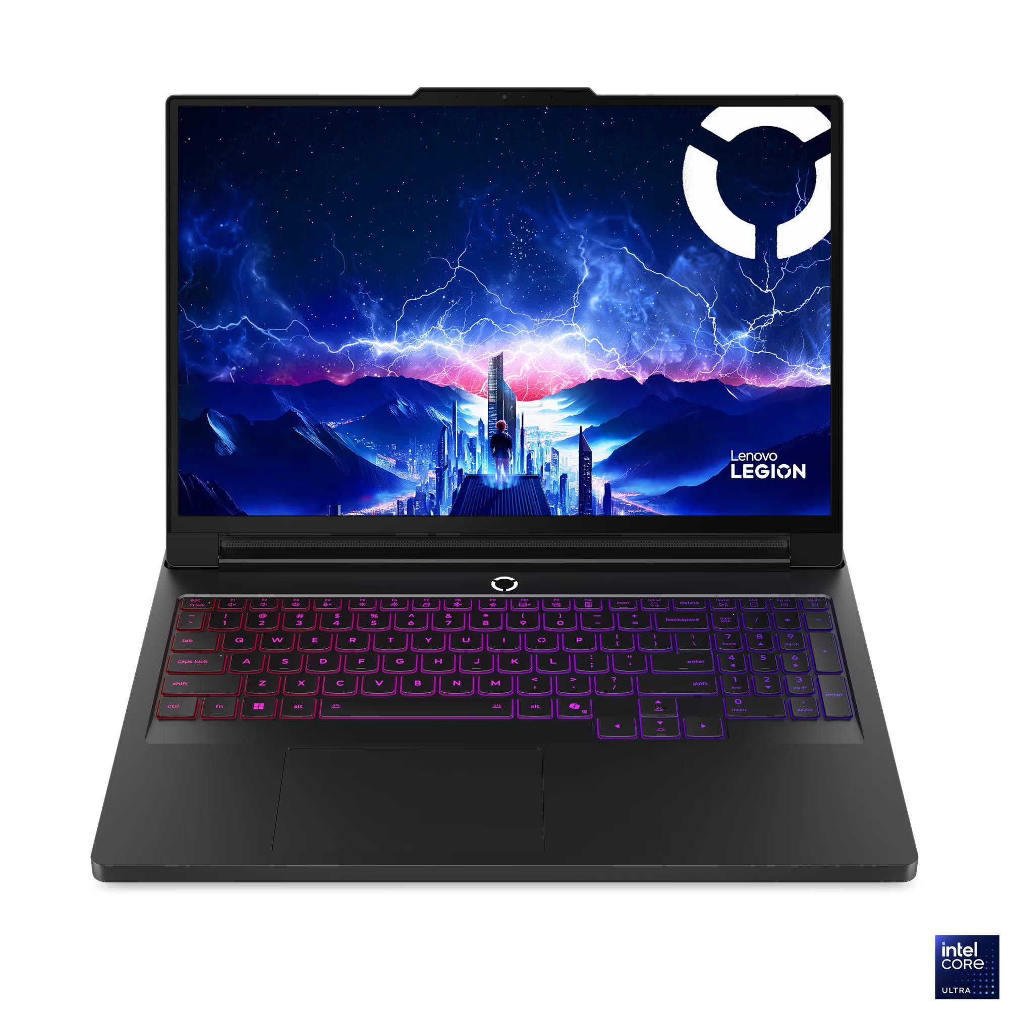 Lenovo Legion Pro 7 16IAX10H, Intel Core Ultra 9 275HX, Ram 32GB, 1 TB SSD, NVIDIA GeForce RTX 5080 16GB GDDR7, 16 Pulgadas WQXGA (2560x1600), W11H COMLEV5990