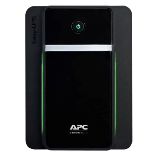 No-Break  APC BVX1200L-LM, 1200 VA, 650 W, 6 h, Negro
