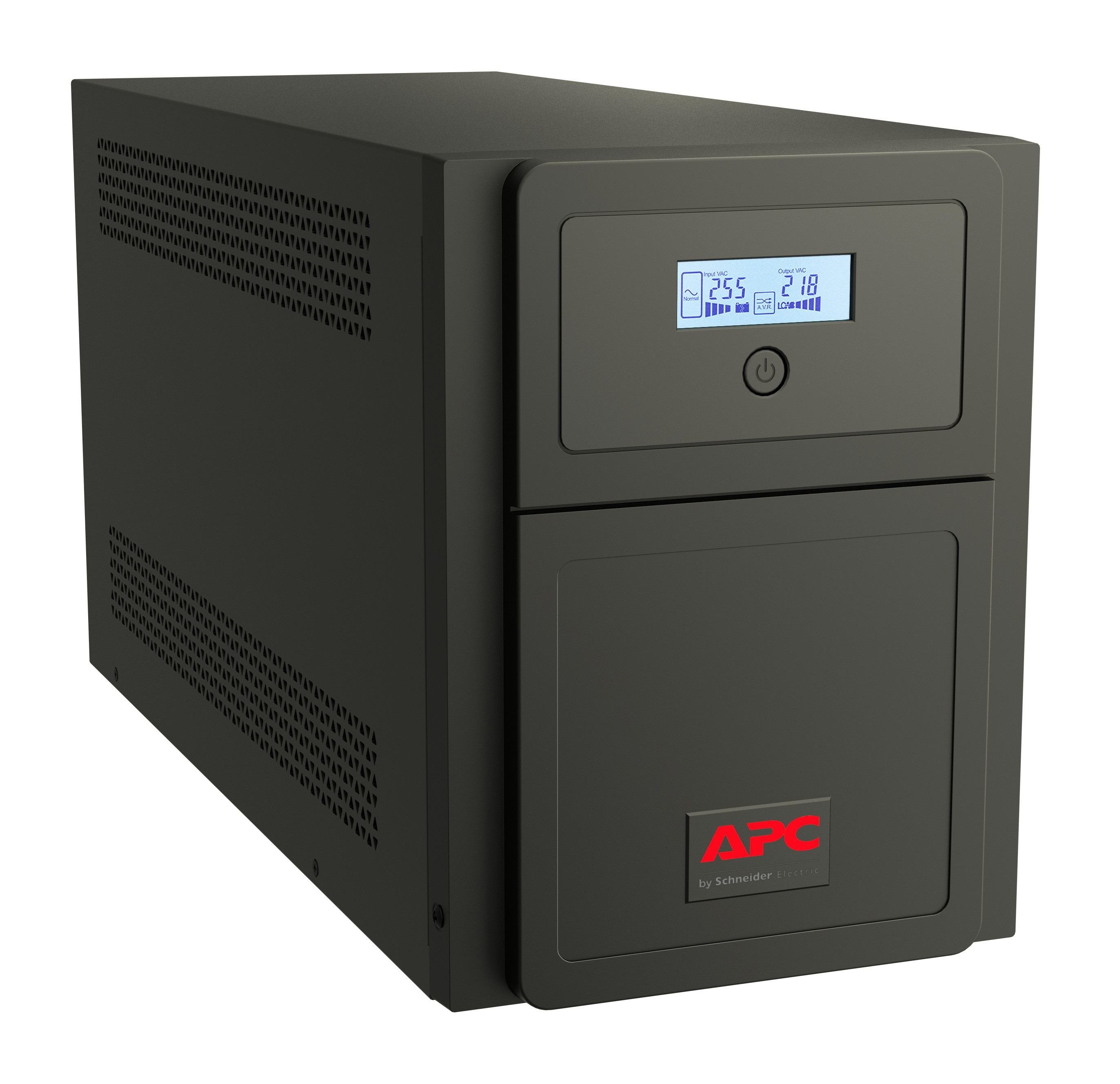 No-Break APC SMV3000CA, Capacidad 2100Watts/3000VA