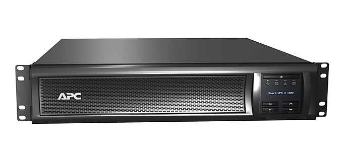 No-Break  APC SMX1500RM2UC, 1440 VA, 1200 W