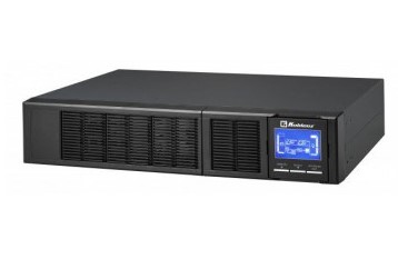 No-Break KOBLENZ 20015 OL USB/R, 2000 VA, 1800 W, Negro