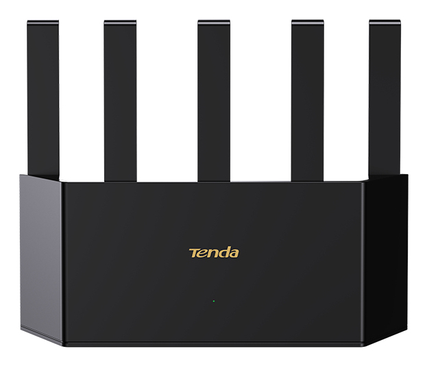 Router TENDA TE3L, Negro, Externo, 5