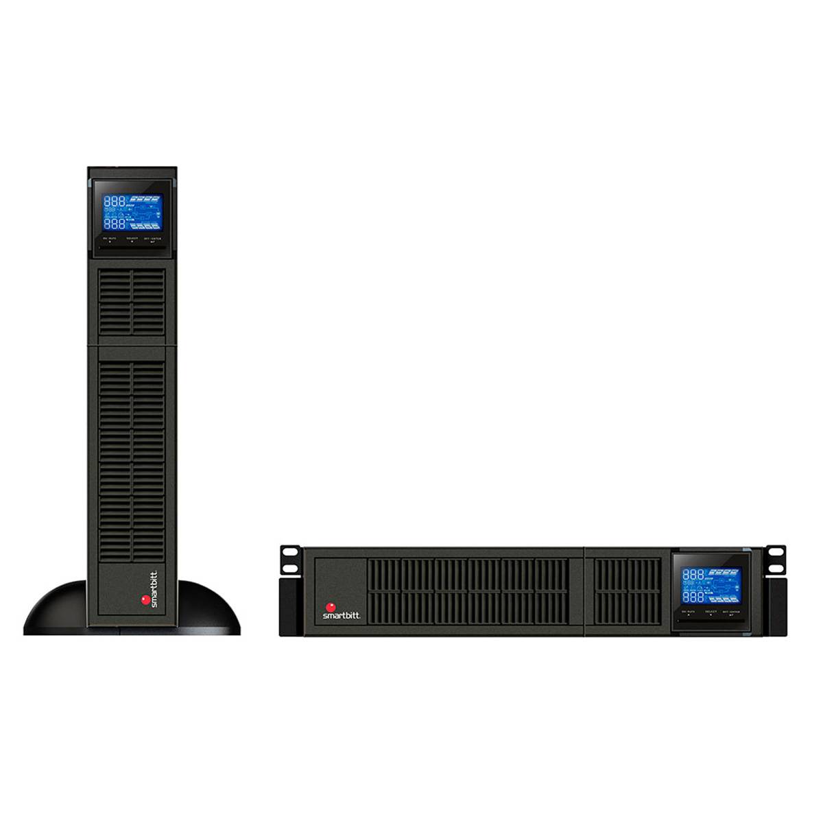 Smartbitt UPS 2KVA Torre/Rack 220V NBKBIT460