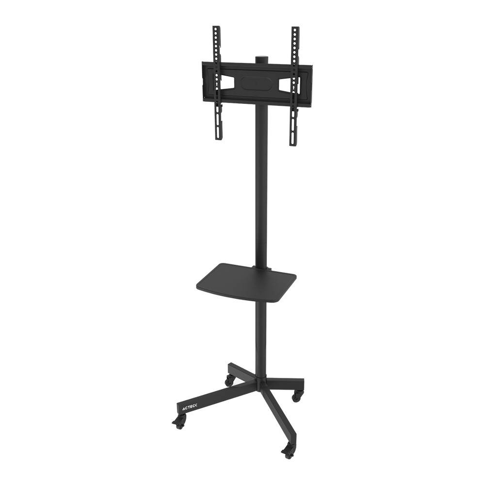 Soporte Movil TV  ENFORCE MOVIL SP700  ACTECK Soporte Movil Con Repisa Para TV ACCACT5470