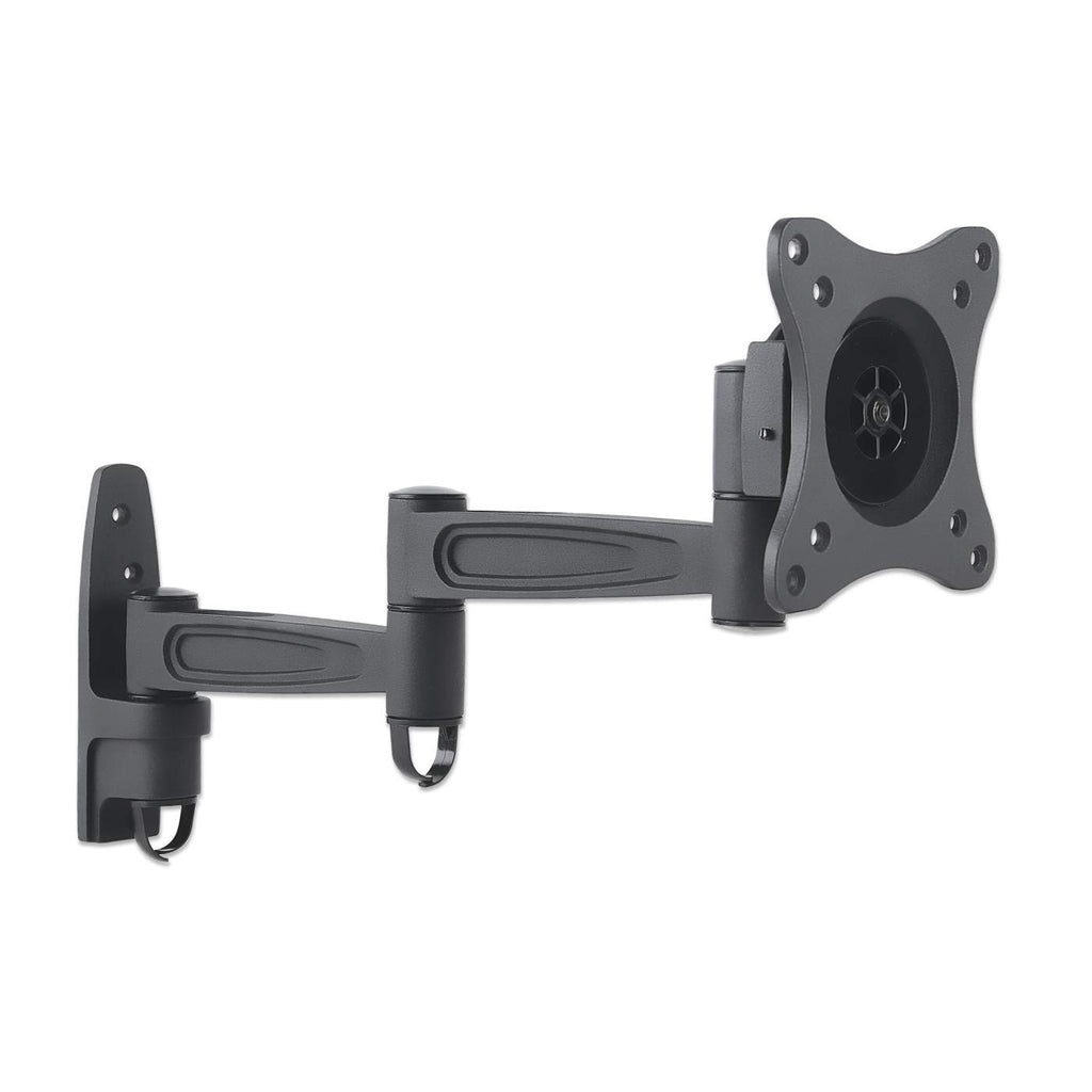 Soporte para Monitor MANHATTAN 423670, 15 kg, Aluminio, 13 pulgadas, 30 pulgadas , Monitor