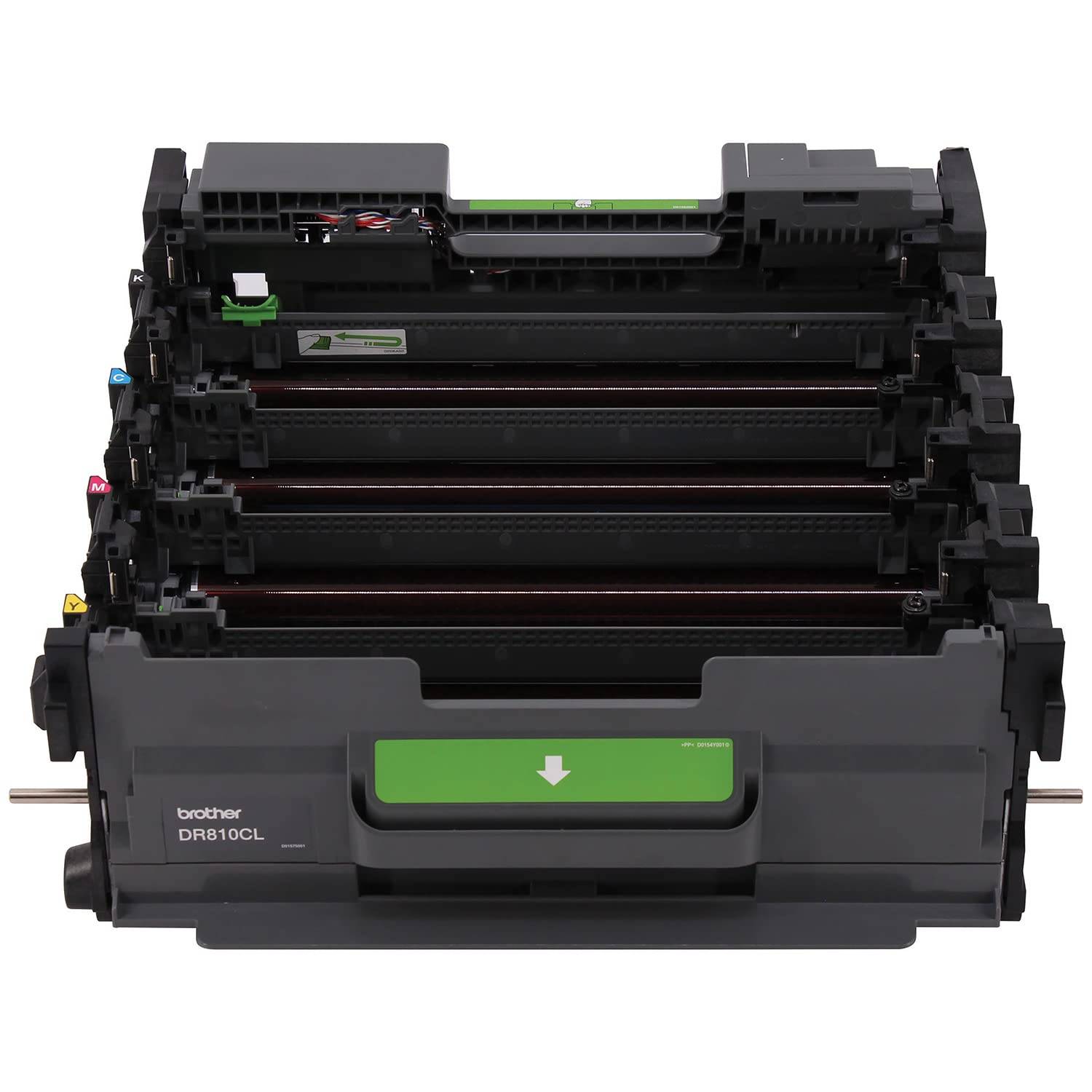 Tambor Brother Valor DR810CL, rendimiento aproximado 100,000 páginas, compatible solo con MFCL9630CDN CARBRT4660