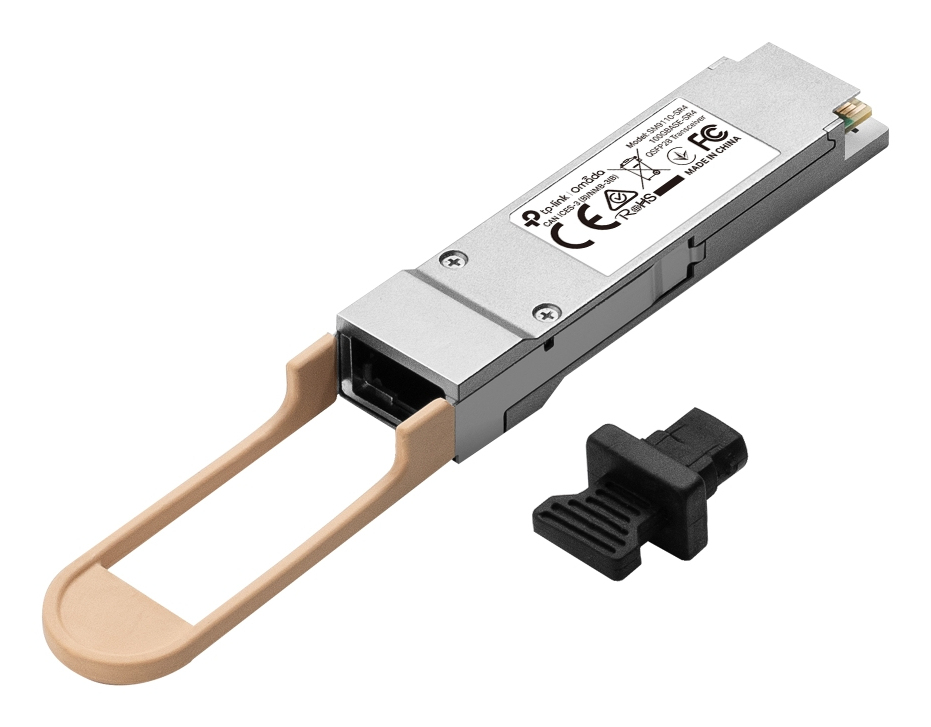 Transceptor multimodo  (SM9110-SR4)  QSFP28 multimodo100GBASE-SR4