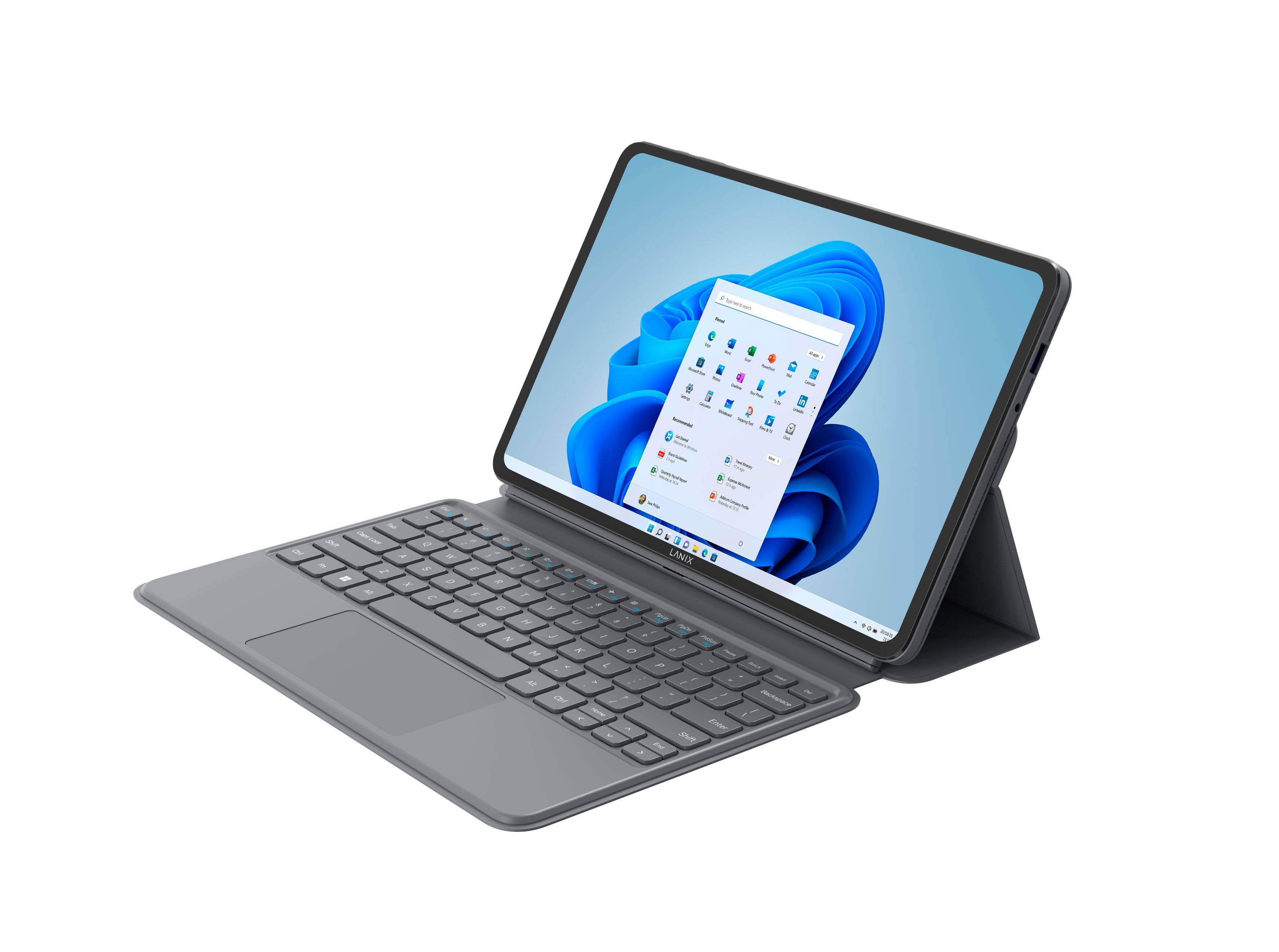 XTAB 12 N100 12GB 512GB 5M 8M TECL WPRO TABLNX650